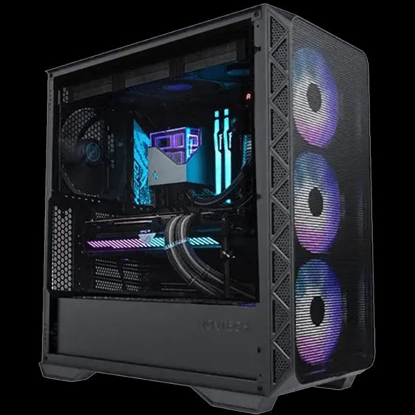 Intel 14th Gen I5 14600KF RTX 4060 TI 32GB DDR5 1TB M.2 SSD Gaming PC - Anigma